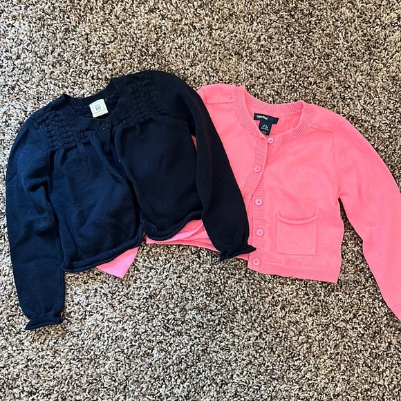 Baby Gap Cardigan Bundle - Picture 1 of 1